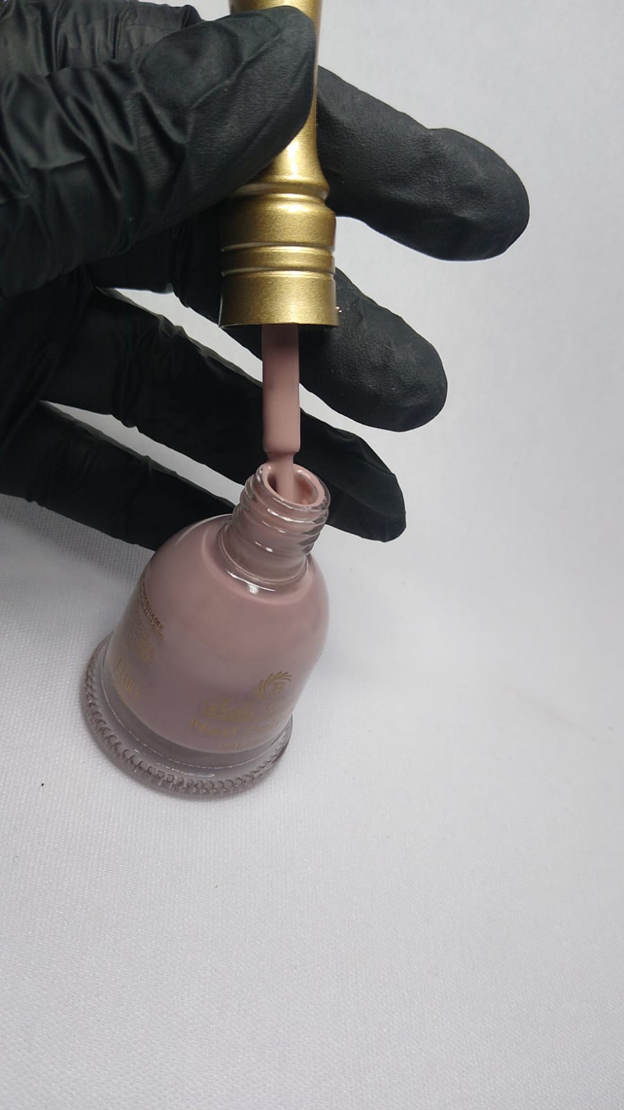 ESMALTE BELLA ROSA SINO 01 18ML INVILA - Tudo para unhas em gel