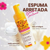 ESPUMA DE LIMPEZA ARRETADA BEAUTIFY 150ML INVILA - Tudo para unhas em gel