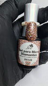ESMALTE LIRIO DIAMANTE 12 12ML INVILA - Tudo para unhas em gel