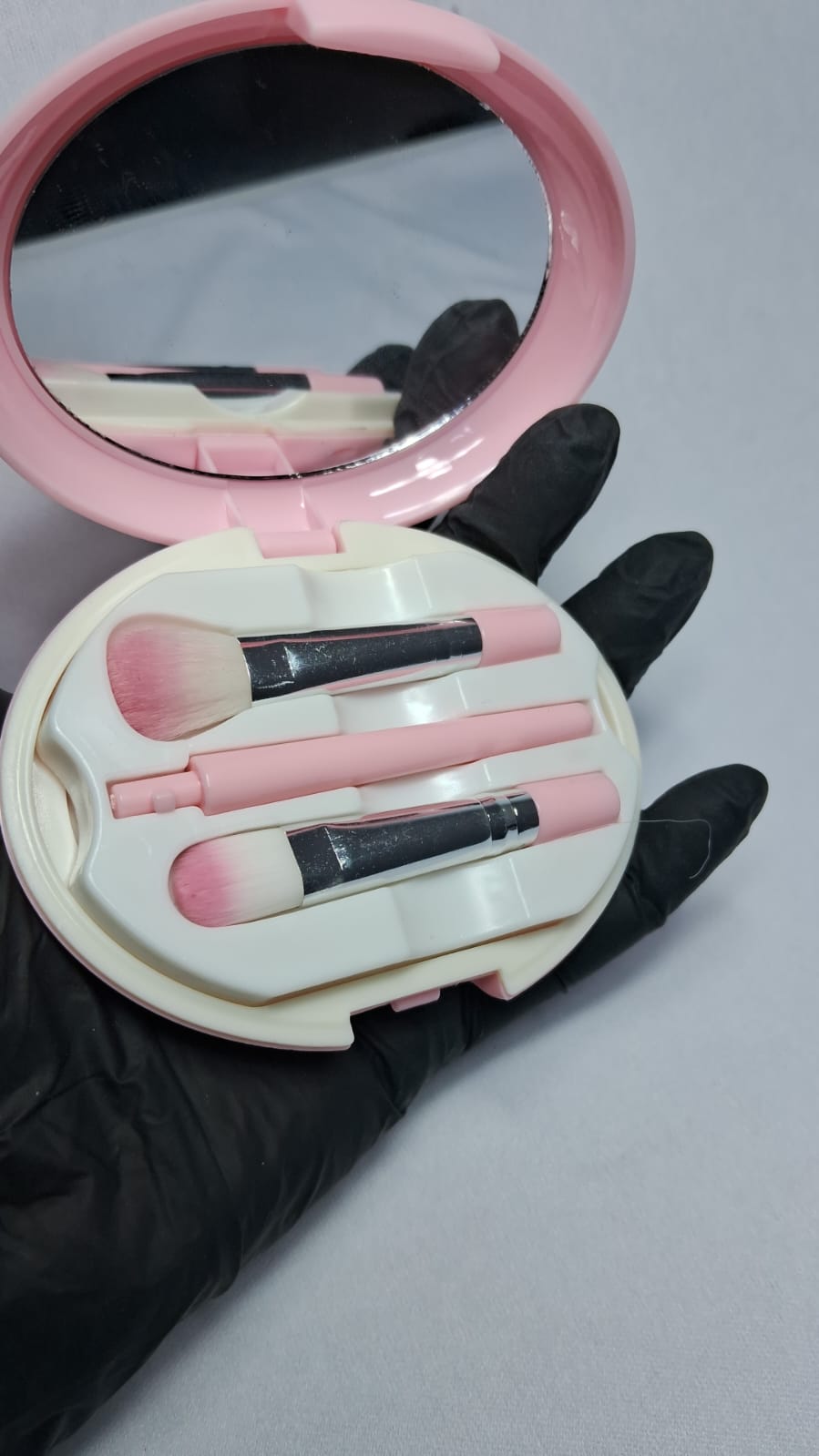 ESTOJO PINCEL INVILA - Tudo para unhas em gel