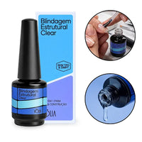 BLINDAGEM ESTRUTURAL CLEAR - VOLIA