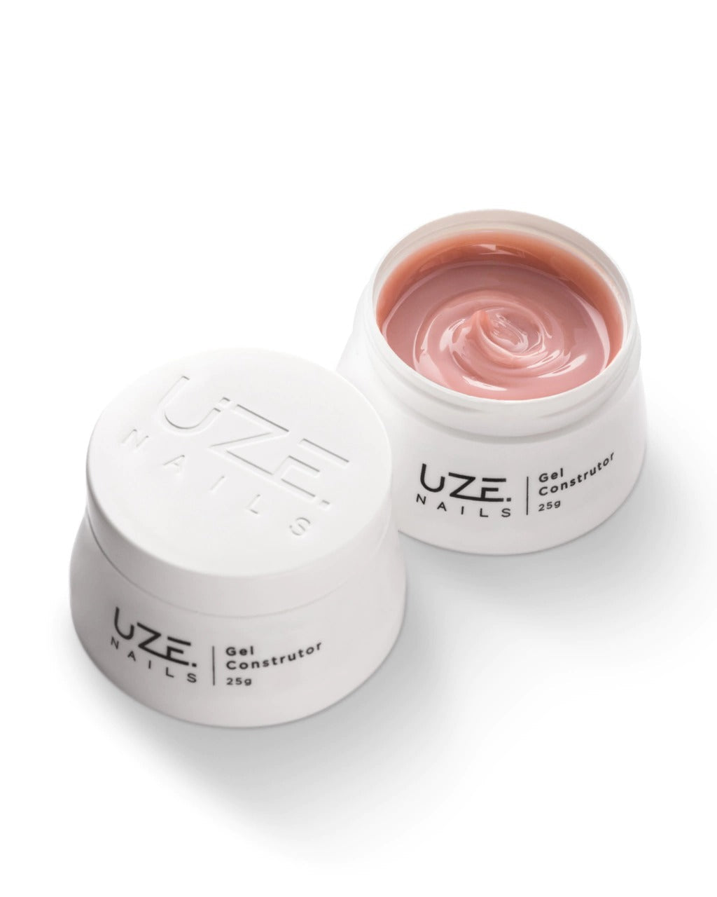 GEL ELEGANTE COVER UZE- 25G INVILA - Tudo para unhas em gel