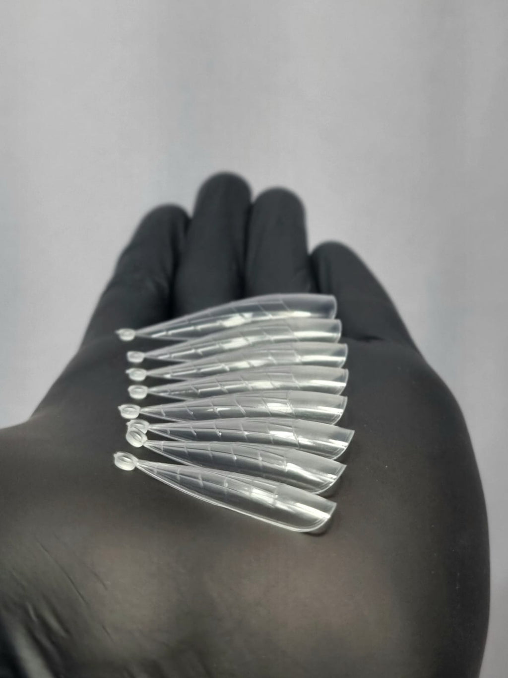 MOLDE F1 ESTILETO INVILA- 120 PÇS INVILA - Tudo para unhas em gel