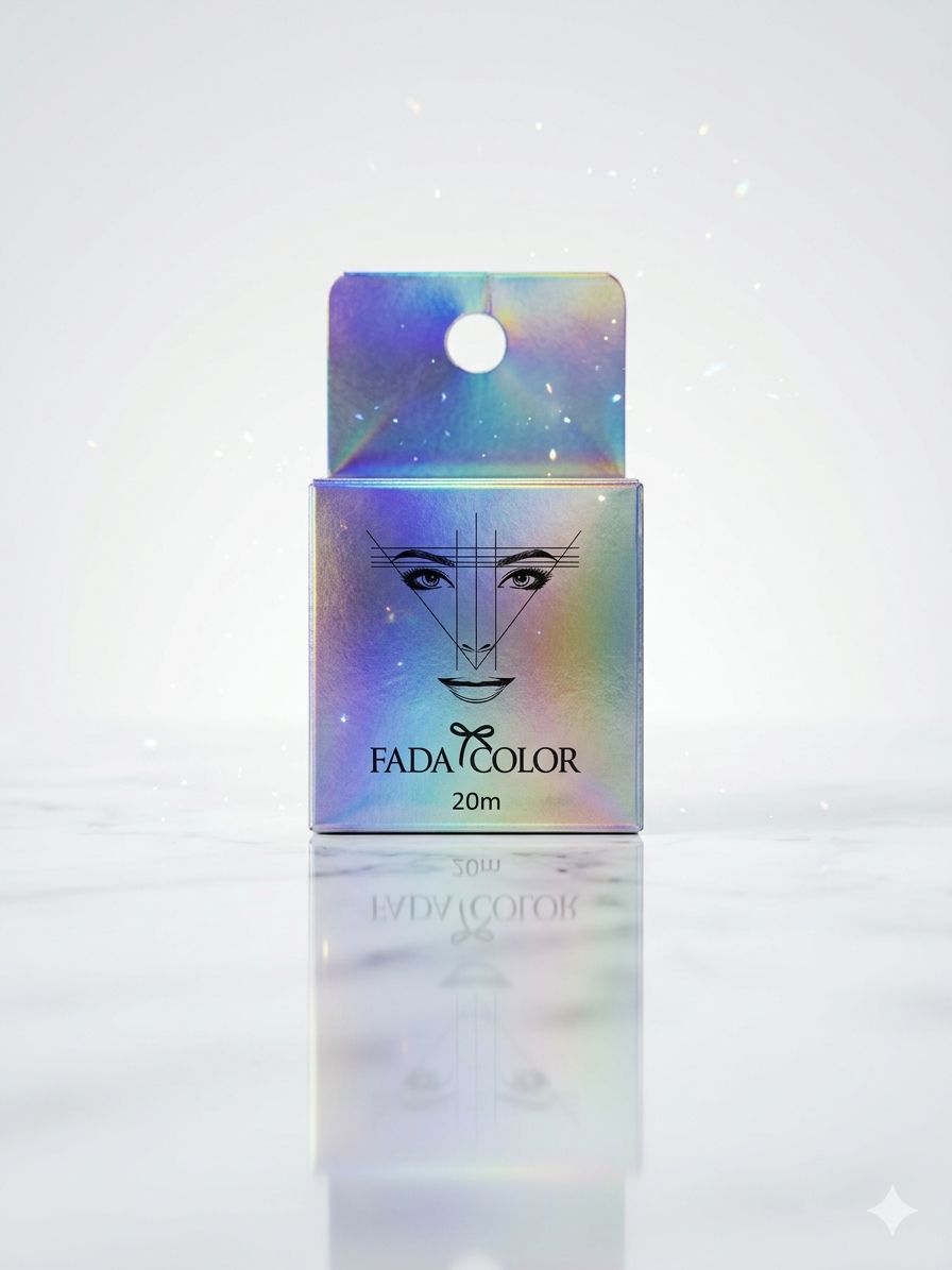 LINHA FADA COLOR BRANCA 20M