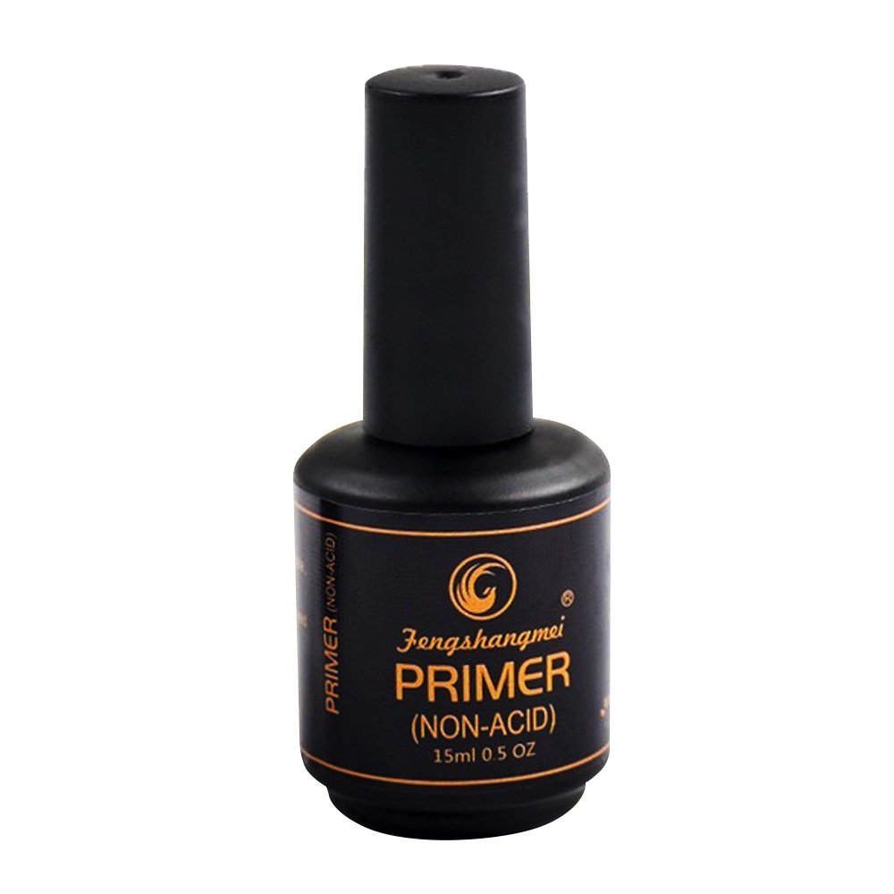 PRIMER FENGSHANGMEI SEM ÁCIDO- 15 ML INVILA - Tudo para unhas em gel