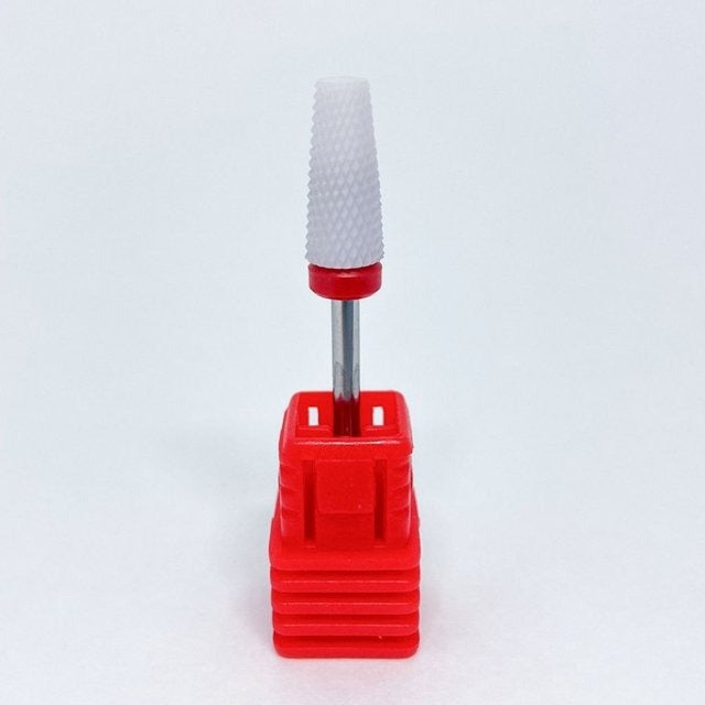 BROCA CERÂMICA UMBRELLA F INVILA - Tudo para unhas em gel