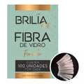 FIBRA DE VIDRO BRILIA 100 und INVILA - Tudo para unhas em gel