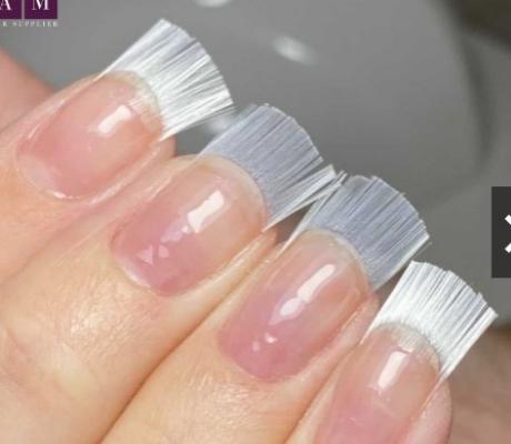 FIBRA PAM ULTRA FINA 6,5M INVILA - Tudo para unhas em gel