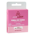 FIBRA DE VIDRO FIO A FIO 50UND - ANYLOVY INVILA - Tudo para unhas em gel