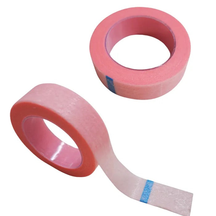 FITA MICROPORI ROSA PEQUENA INVILA - Tudo para unhas em gel