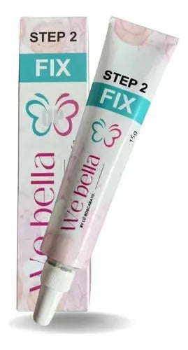 PASSO 2 WE BELLA 15G INVILA - Tudo para unhas em gel