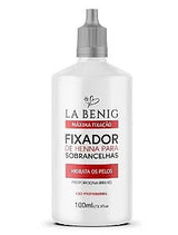 FIXADOR DE HENNA - LA BENIG 100ML INVILA - Tudo para unhas em gel