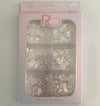 FLAKES PARA UNHAS- REAL LOVE INVILA - Tudo para unhas em gel