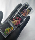 FLOR SECA REAL LOVE- UNITÁRIA INVILA - Tudo para unhas em gel