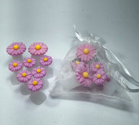 SEPARADORES DE DEDO FLOR- ROXA INVILA - Tudo para unhas em gel