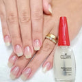 ESMALTE COLORAMA FORTALECEDOR DE UNHAS 8ML INVILA - Tudo para unhas em gel