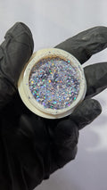 GLITTER INVILA UNITARIO FURTA COR INVILA - Tudo para unhas em gel