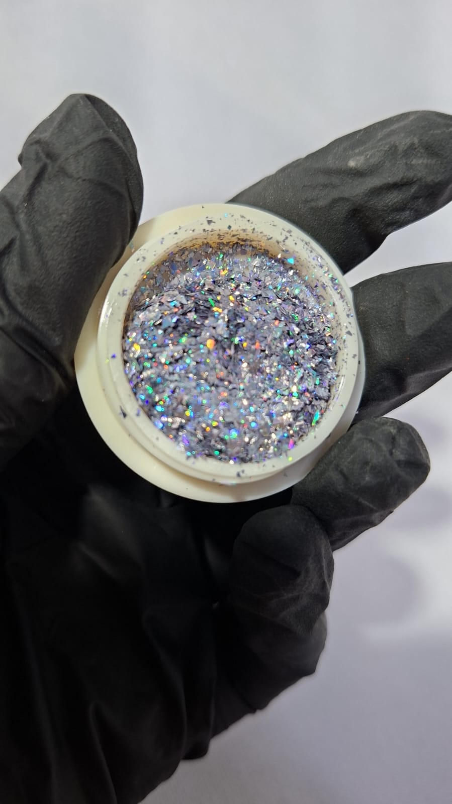 GLITTER INVILA UNITARIO FURTA COR INVILA - Tudo para unhas em gel