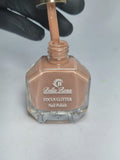 ESMALTE BELLA ROSA FOCUS GLITTER 31- 18ML INVILA - Tudo para unhas em gel