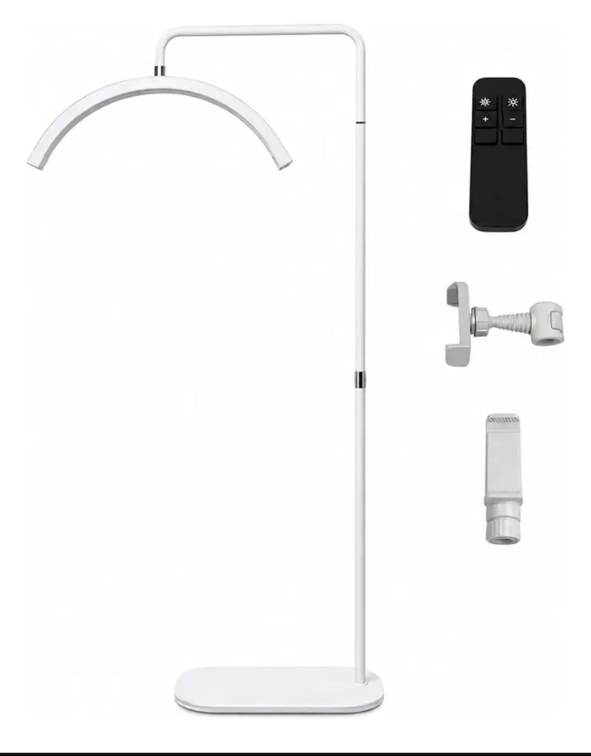 LUMINARIA ARCO LED LAMP DE PE SHOYYI