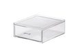 CAIXA ORGANIZADORA GAVETAS 18,5X16X 7CM INVILA - Tudo para unhas em gel