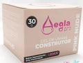 GEL AEGLA CONSTRUTOR PINK NUDE 30g INVILA - Tudo para unhas em gel
