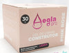 GEL AEGLA CONSTRUTOR PINK ROSE 30g INVILA - Tudo para unhas em gel