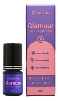 COLA GLAMOUR SOBELLE- MACY 3g INVILA - Tudo para unhas em gel