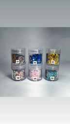 GLITTER MEY UNIDADE INVILA - Tudo para unhas em gel