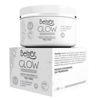 GEL GLITTER GLOW MILK HARD BELTRAT- 30g INVILA - Tudo para unhas em gel
