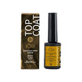 TOP COAT GOLD VOLIA- 9g INVILA - Tudo para unhas em gel
