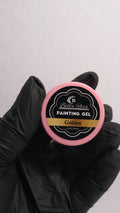GEL PAINT GOLDEN BELLA ROSA INVILA - Tudo para unhas em gel