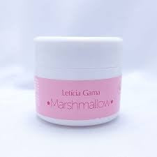 Gel Construtor Letícia Gama Pink 14g - Marshmallow INVILA - Tudo para unhas em gel