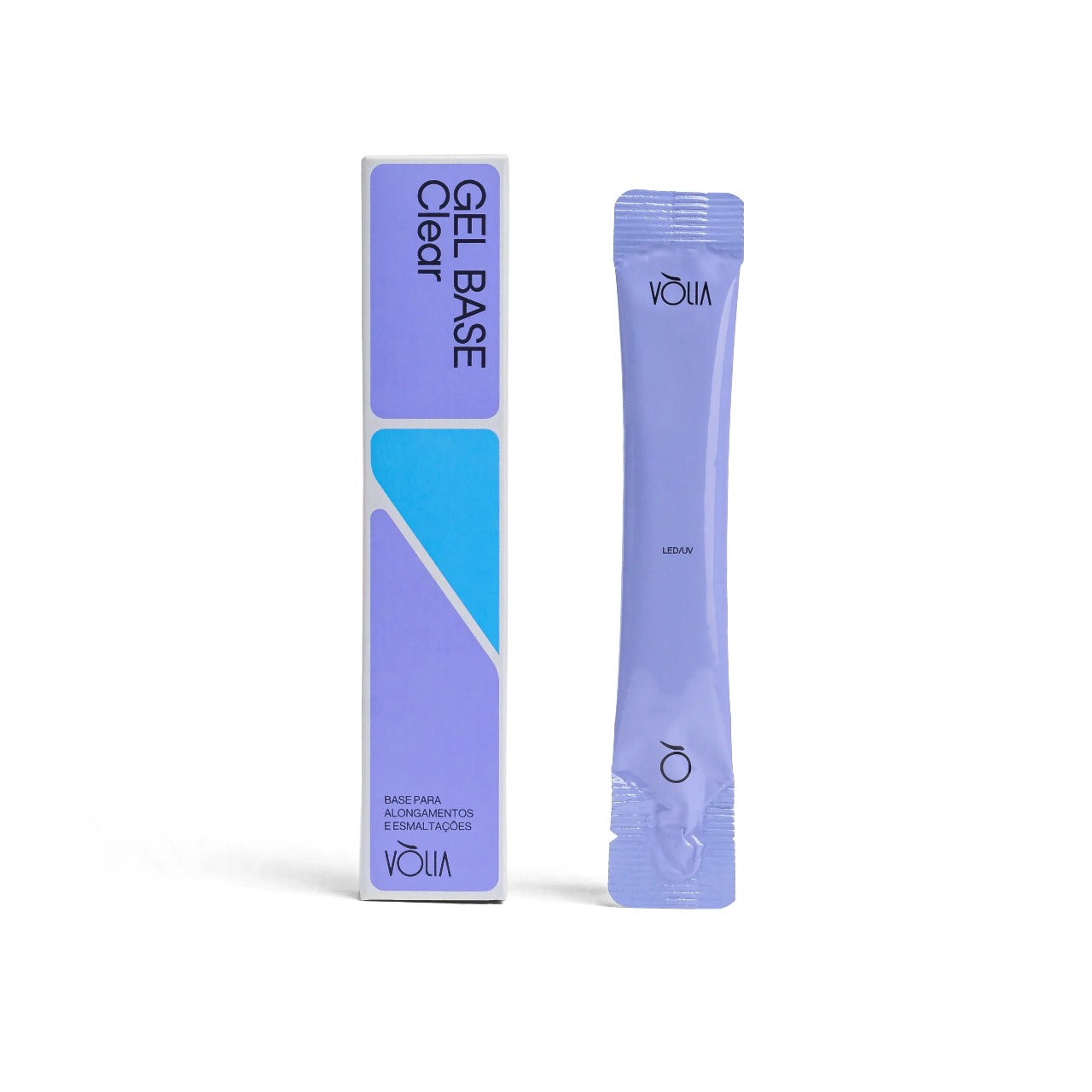 GEL BASE REFIL 12G -VOLIA INVILA - Tudo para unhas em gel