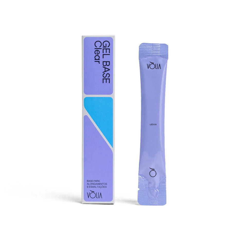 GEL BASE REFIL 12G -VOLIA INVILA - Tudo para unhas em gel