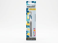 PINCA SOLING BLISTER CURVA P/ FIO A FIO REF 346