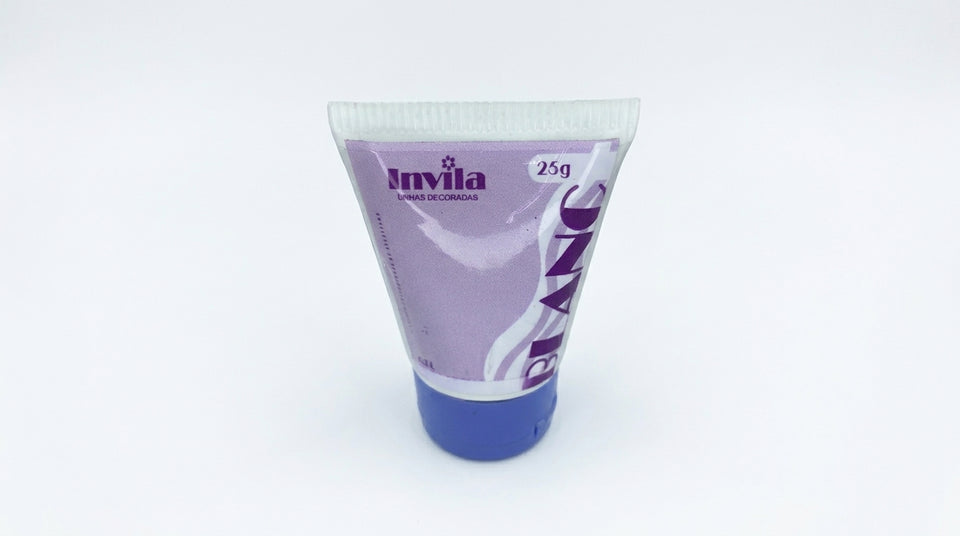 BISNAGAS BLANC 25G -INVILA