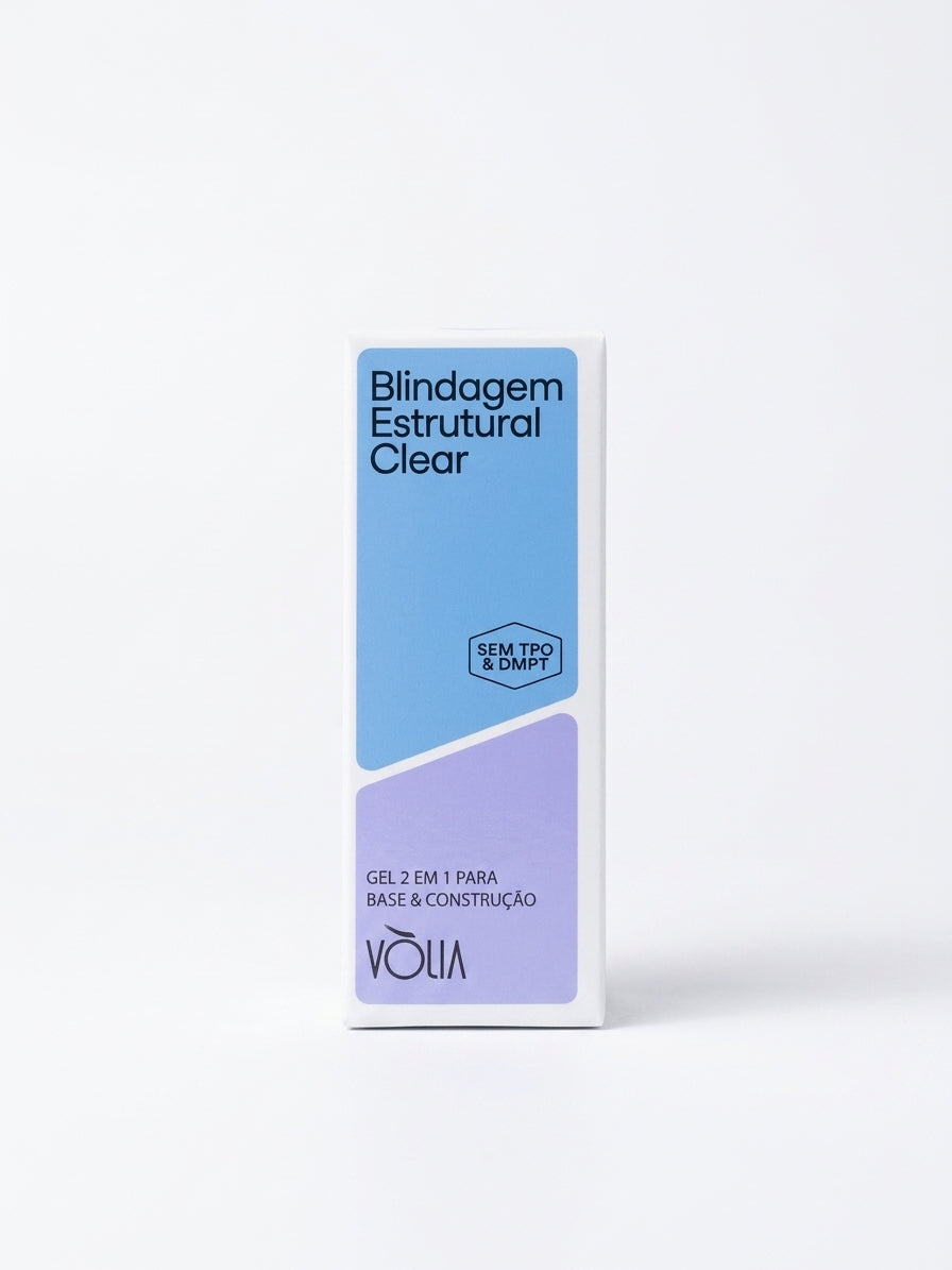 BLINDAGEM ESTRUTURAL CLEAR VOLIA 9G