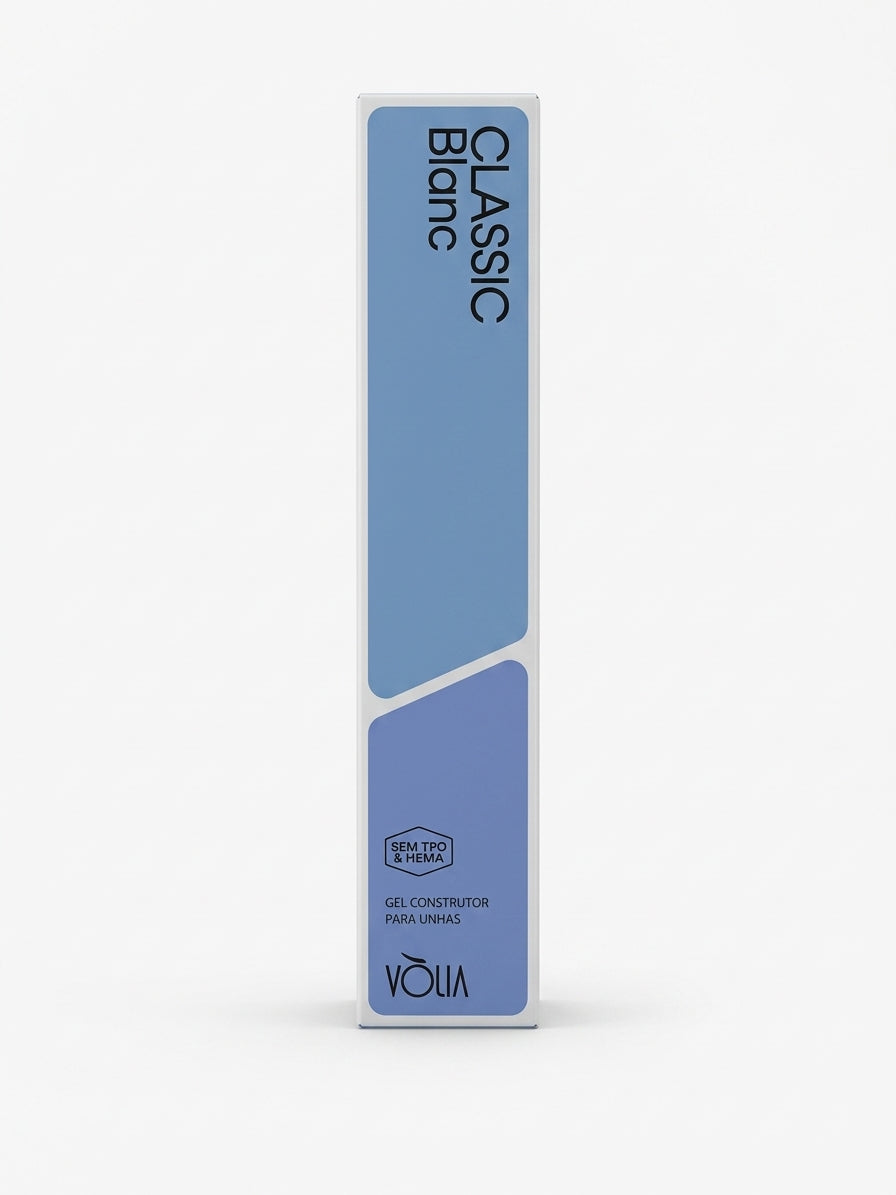 GEL CLASSIC BLANC REFIL VOLIA 14g