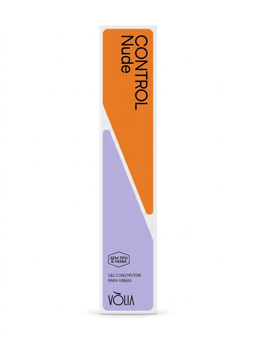 GEL CONTROL NUDE REFIL VOLIA 14g