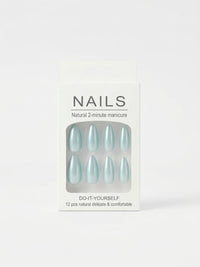 POSTICA NAILS 12PCS NATURAL