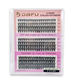 CILIOS DAFU TUFO 30P+40P+50P 0.07 MIX