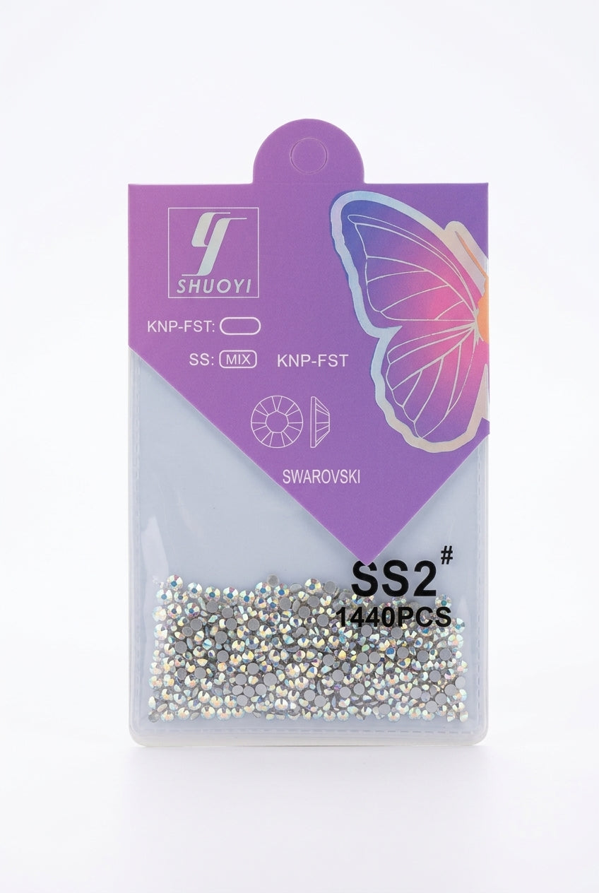 STRASS SS2 1440PCS