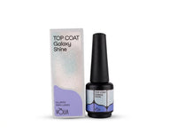 TOP COAT GALAXY SHINE VOLIA 9G