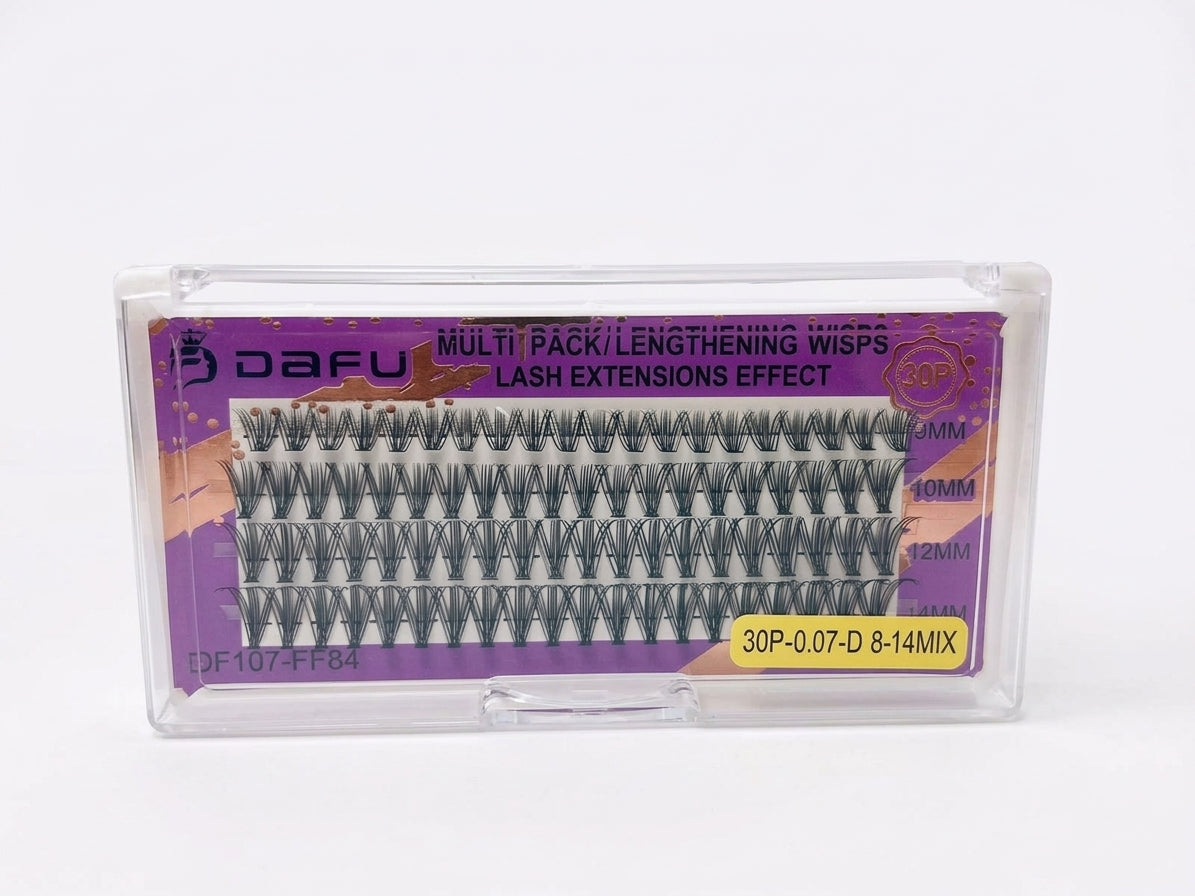 CILIOS TUFO DAFU 30P 0.07D MIX 8-14MM