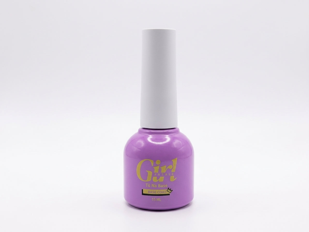 BASE COAT GIRL FATALE 15ML