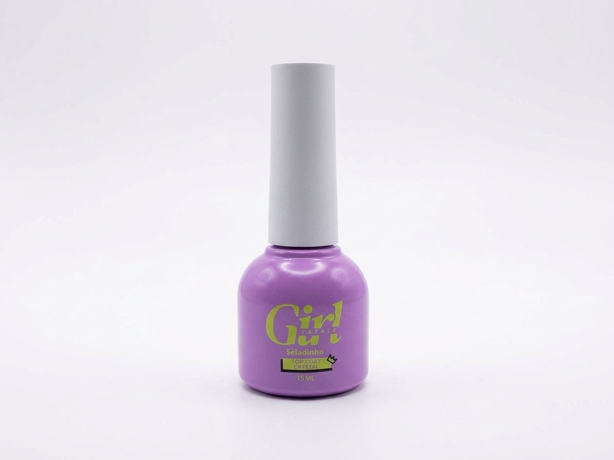 TOP COAT CRYSTAL GIRL FATALE 15ML