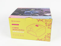 CABINE FAN NAILS MODO DUPLO