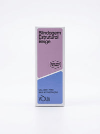 BLINDAGEM ESTRUTURAL BEIGE VOLIA 9G