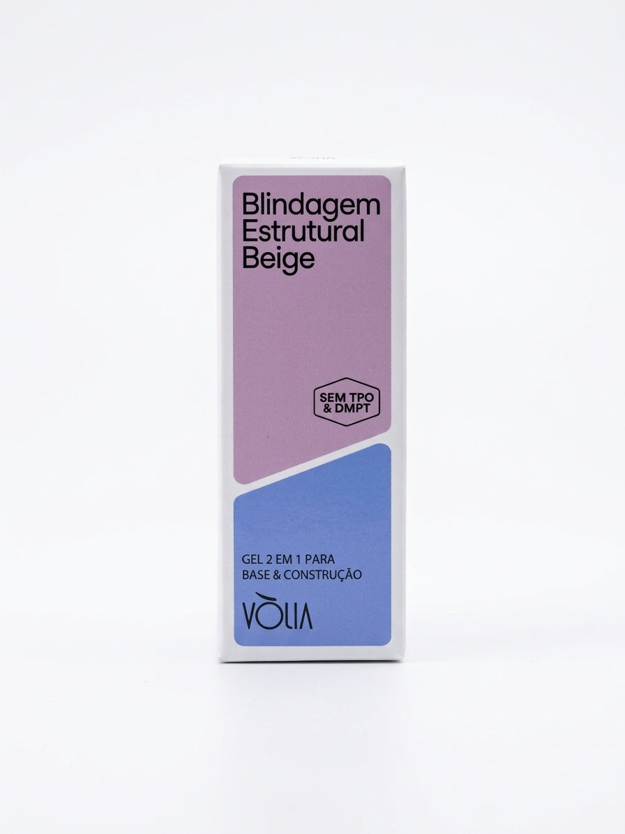 BLINDAGEM ESTRUTURAL BEIGE VOLIA 9G